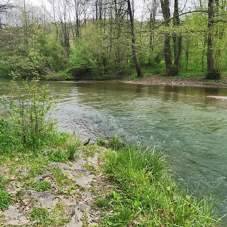 Apartman Quince Gradac *