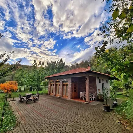 Apartman Quince Gradac Valjevo