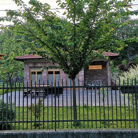 Quince Gradac شقة فاليفو