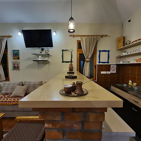 Quince Gradac Apartman *