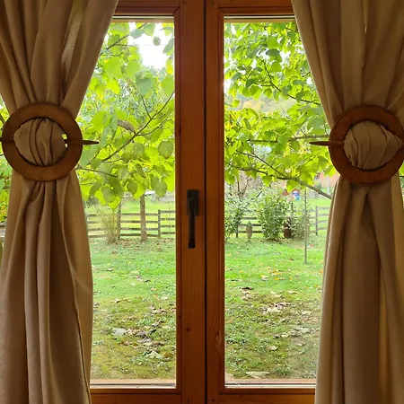 Quince Gradac شقة