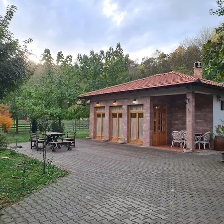 Quince Gradac Apartman Valjevo