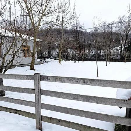 Quince Gradac Apartman