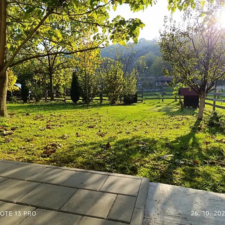 Quince Gradac Apartman *