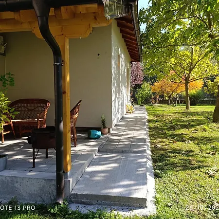 Quince Gradac Apartman