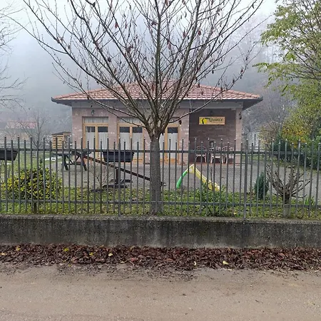 شقة Quince Gradac *