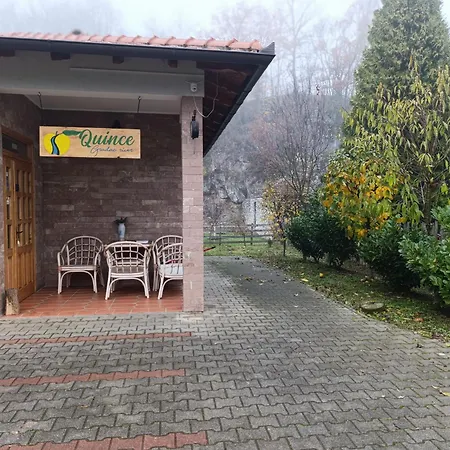 شقة Quince Gradac *