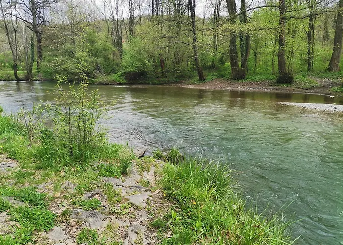 Apartament Quince Gradac *