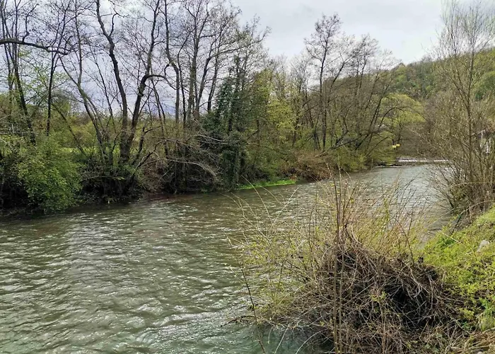 Quince Gradac Apartament *