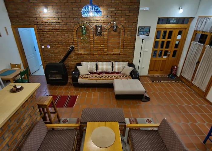 Quince Gradac Apartament