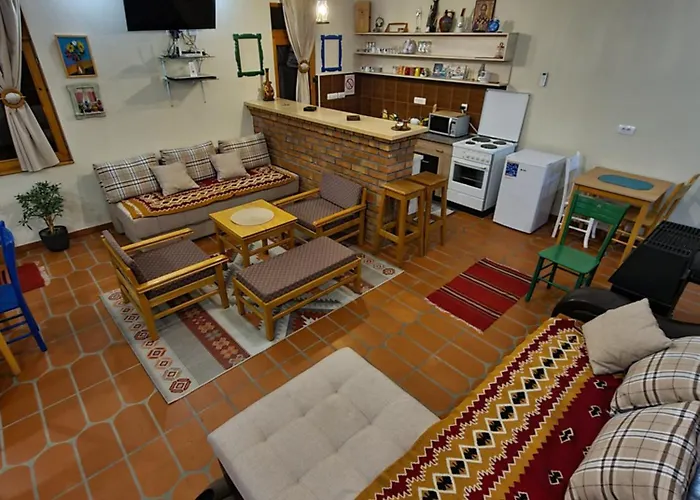 Apartament Quince Gradac Valjevo