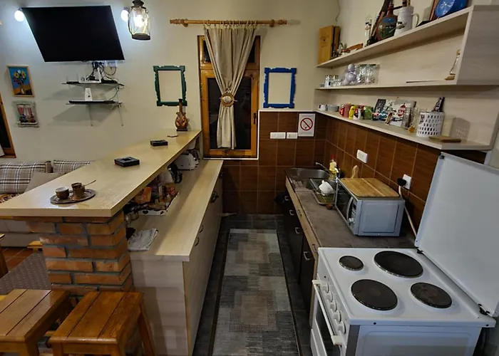 Apartament Quince Gradac Valjevo