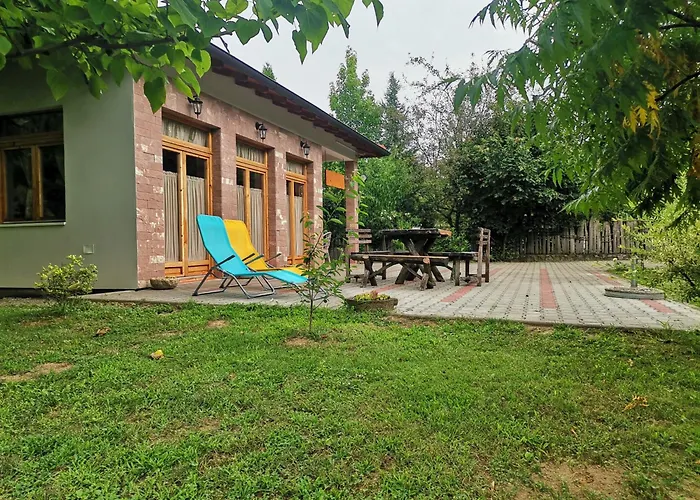 Apartament Quince Gradac *