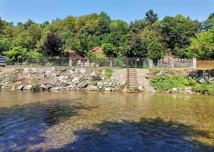 Quince Gradac Apartament *