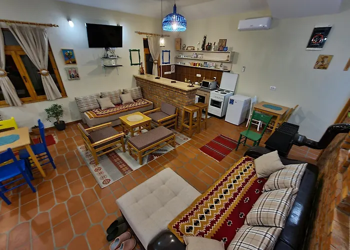 Quince Gradac Apartament *