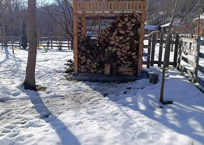 Quince Gradac Apartament *