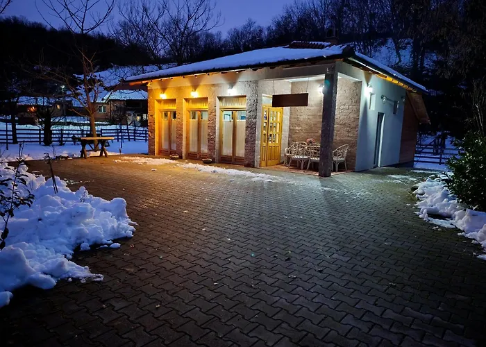 Apartament Quince Gradac Valjevo