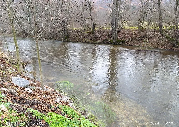 Quince Gradac Apartament