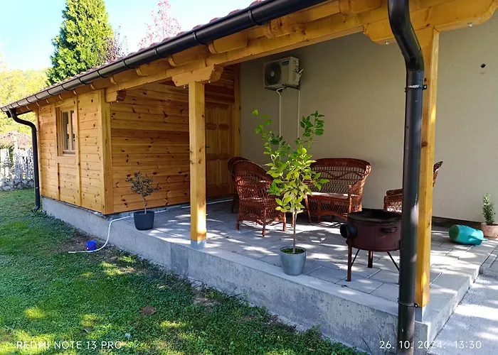 Apartament Quince Gradac *