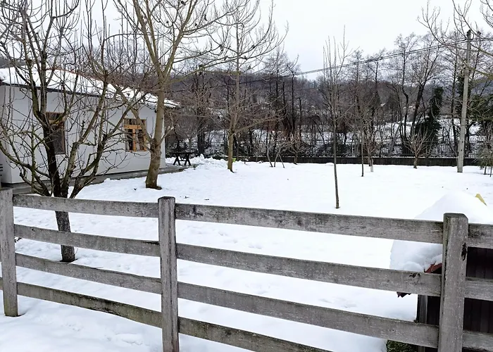 Quince Gradac Apartament