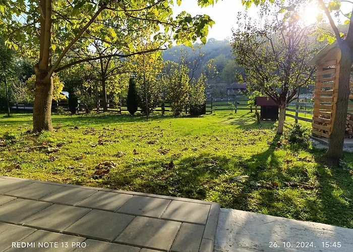 Quince Gradac Apartament *