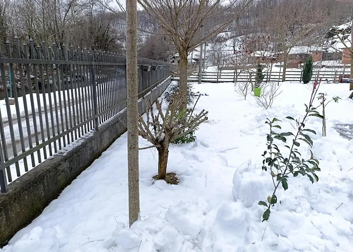 Apartament Quince Gradac *