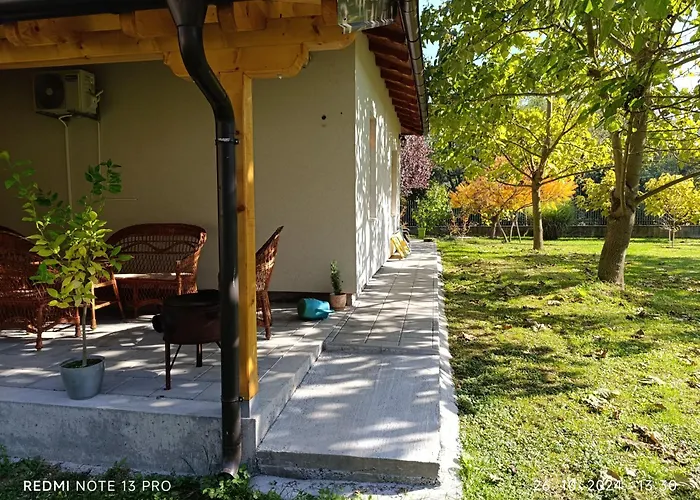 Quince Gradac Apartament