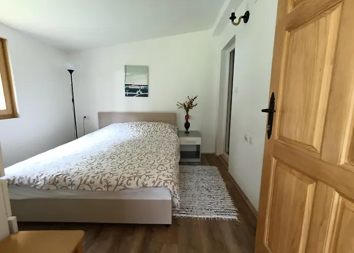 Quince Gradac Apartament