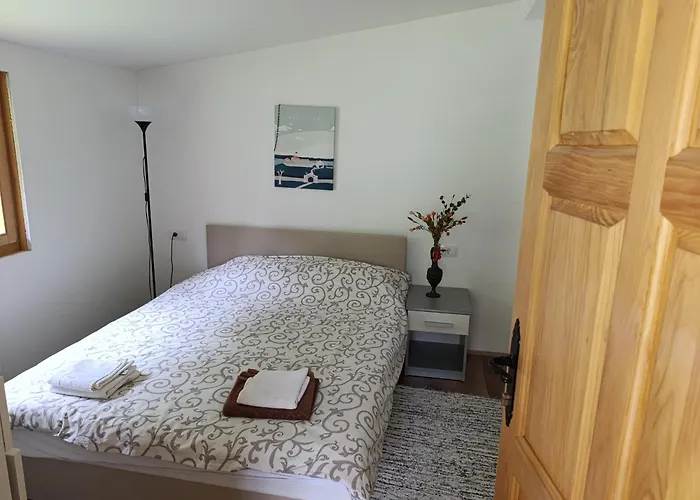 Apartament Quince Gradac