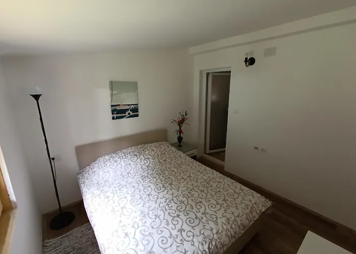 Quince Gradac Apartament *