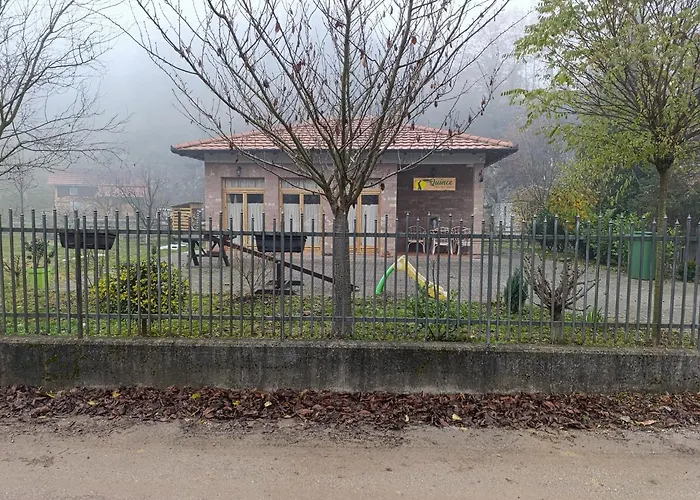 Apartament Quince Gradac *