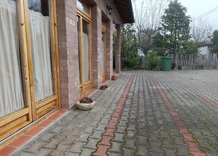 Quince Gradac Apartament *