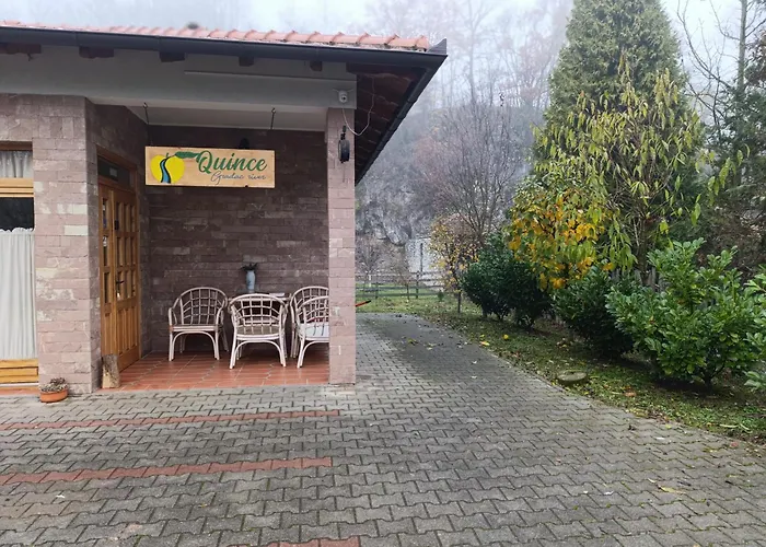 Apartament Quince Gradac *